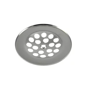 Danco 88926 2-7/8-Inch Tub/Shower Strainer For Gerber, Chrome