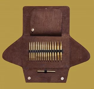 Addi Click Lace Needle Set, One Size, Red