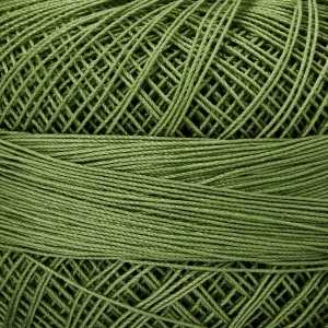Handy Hands Lizbeth Size 80 Hh80684 Cotton Thread, Leaf Green Medium