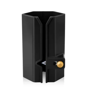 BOXOB Wrapping Paper Cutter, New Upgrade Blade Gift Wrap Paper Cutter Tool Steel Sliding Replaceable Wrapping Paper Roll Cutter for Christmas Birthda