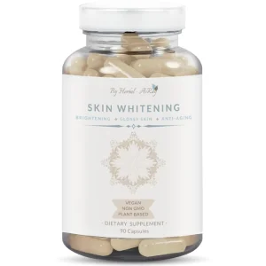 Glutathione Skin Whitening Pills Natural Lightening Pills with Collagen, Acne Scars & Dark Spot Remover, Skin Bleaching Supplement with Anti-Aging