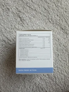 ZitSticka Vitamin Acne Supplement for Cystic Acne w/ 30 Natural Caps for Women and Men, Supplements for Hormonal Support, Skin Clarity, Dark Spots -