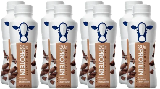 Niro Assortment | Protein Shakes, Pack Of 8 - Chocolate Shake 11.5 Oz Each - Premium Protein Shake With Beverage Sleeve