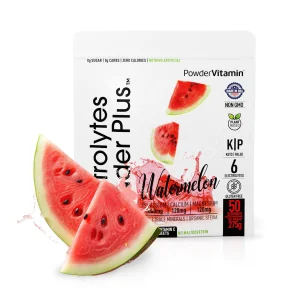 Electrolytes Powder Plus (50 Servings), 0 Calorie Keto, 0 Sugar, No Maltodextrin,1000mg Potassium,120mg Calcium,120mg Magnesium, Hydration Powder (50