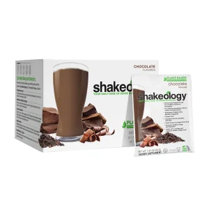 BODi Shakeology Plant-Based Vegan Protein Powder Gluten-Free Superfood Shake with Vitamins & Minerals Helps Support Healthy Weight Loss & Gut Hea