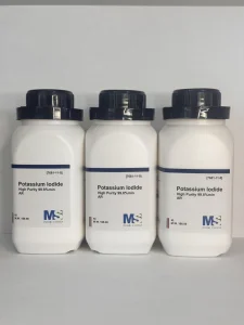 Potassium Iodide Crystals/Powder, High Purity, 300 Grams (3x100 Grams)