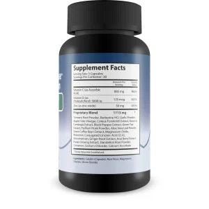 Ear Echo Ease Tinnitus Relief Supplement - Our Best Tinnitus Relief for Ringing Ears - Ear Health Supplements for Ringing in Ears Relief & Healthy He