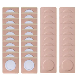 40Pcs Disposable Castor Oil Belly Button Patch | 3.15