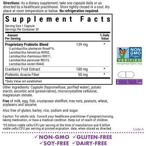 BlueBonnet Nutrition Women